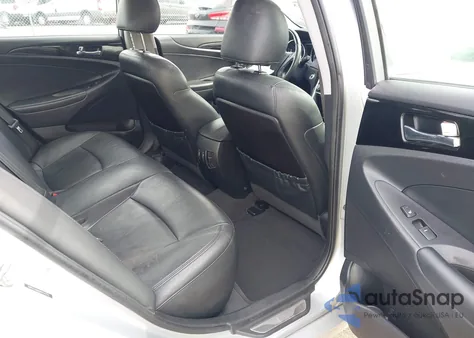 2011 Hyundai Sonata Limited 2.0T z USA, uszkodzony, nr VIN 5NPEC4AB6BH214775